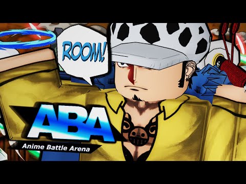 Видео: ABA The Law Rework We Have Gotten! (Настоящий опыт Ope Ope no Mi)