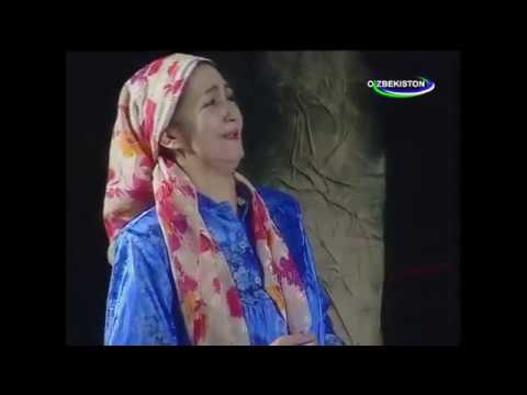 Видео: Oʻlding, aziz boʻlding (spektakl) | Ўлдинг, азиз бўлдинг (спектакль)