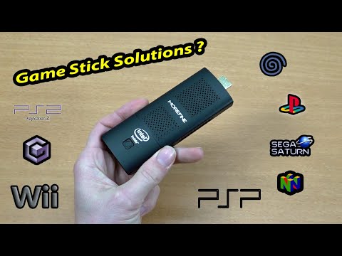 Видео: Лучшие решения для 4K Game Stick 2025?