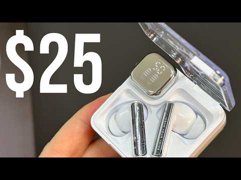 Видео: QCY MeloBuds Neo ⚡️ Обзор, плюсы, минусы и 20 фактов