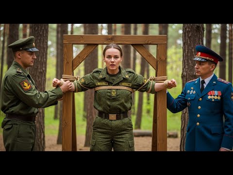 Видео: Они пытали вдову, не зная, что её личный спецназ уже выдвинулся за их головами.