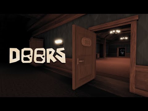 Видео: играя за първи път Doors на ps4