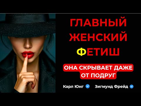Видео: 💥 ЭТО ВОЗБУЖДАЕТ ЕЁ СИЛЬНЕЕ, чем мышцы и деньги (Главный женский секрет). Карл Юнг