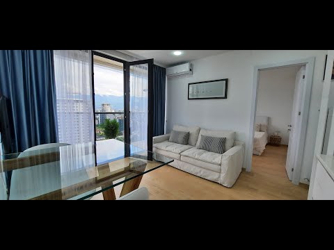 Видео: ПРОДАНО! Next Apartments, Батуми.  Продажа квартиры с отельной спальней, 45 м2  Цена на WhatsApp