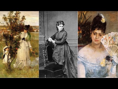 Видео: Искусство Берты Морисо, её особенные мотивы и стиль в импресионизме