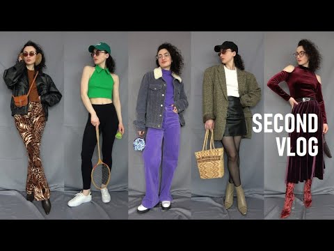 Видео: Находки Second-hand, Беларусь. Что можно найти в Мода Макс, Мега Хенд и на Куфаре