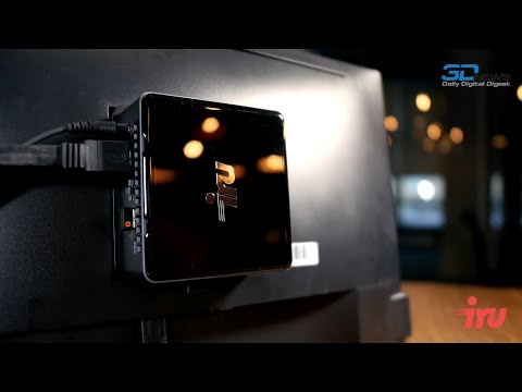 Видео: Обзор неттопа iRU NUC 115: компактный, универсальный, мощный