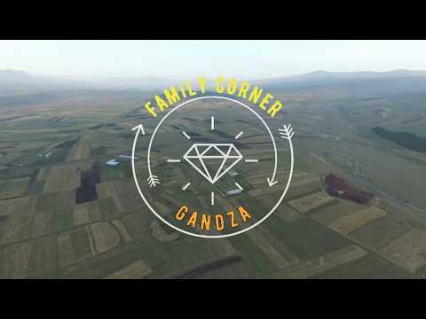 Видео: Гандза с высоты птичьего полета