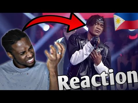 Видео: The Clash 2025 🇵🇭 | Jong Madaliday «I Love You» Билли Айлиш [Реакция]