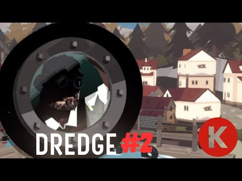 Видео: ЗАГАДОЧНЫЙ КОЛЛЕКЦИОНЕР ▶️ DREDGE #2