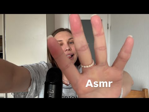 Видео: Asmr звуки рта и разные триггеры ✨