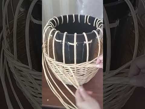 Видео: Узор "Сеточка".