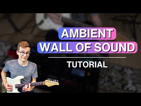 Видео: Как создать стену окружающего звука (точные настройки)