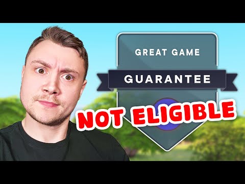 Видео: Я хочу вернуть деньги за наборы Sims 4, потому что они такие плохие.