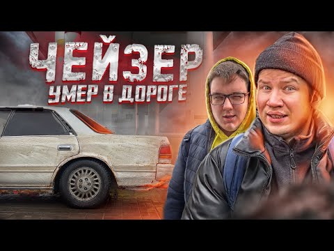 Видео: ЗА ВОЛГОЙ НА ЧЕЙЗЕРЕ ЗА 50 ТЫСЯЧ - Русский Ресейл