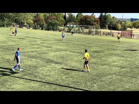 Видео: Левски 2011- Ботев Пловдив 0:2 първо полувреме