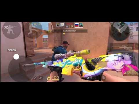 Видео: Апнул на твинке голд 1 #standoff2 