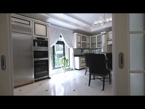 Видео: Загородный комплекс 950 м² с гостевым шале и домом для персонала