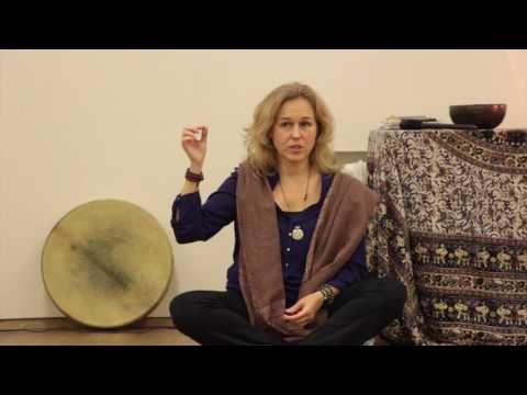 Видео: Юлия Лагун. Как не привязываться к мыслям