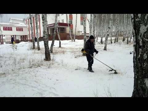 Видео: Закрытие сезона покоса травы всем приятного просмотра 🏡