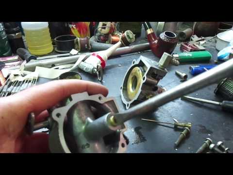 Видео: Доработка карбюратора КЛМ- 100