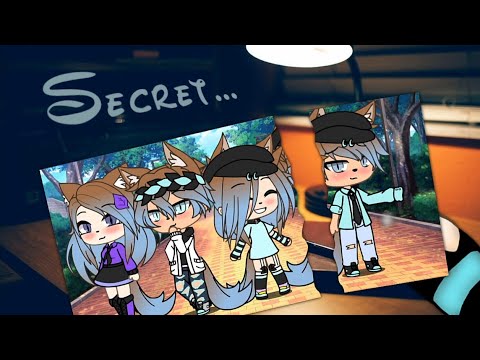 Видео: 🌸GLMV "Secret" ~перевод~//Gacha Life🌸