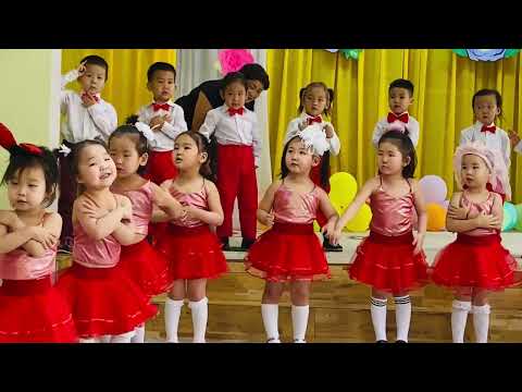 Видео: СБД-н 135-р цэцэрлэгийн Б.Тунгалаг багштай Дунд В бүлгийн хаврын тайлан