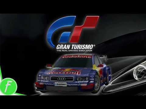 Видео: Геймплей Gran Turismo Audi A4 Touring Car HD (PSP) | БЕЗ КОМЕНТАРІВ