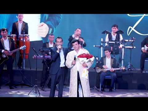 Видео: Парандаҳои ошиқ! (Дует) Зиёвиддини Нурзод ва Шаҳзоди Даврон консерт 2025
