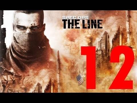 Видео: Spec Ops: The Line прохождение ч12. Миссия 15 "Добро пожаловать"