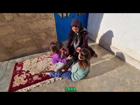 Видео: Сара: Тройной супергерой — от материнства и ухода за больными до служения семье! 🦸‍♀️❤️