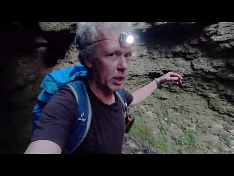 Видео: Карст Черноморского хребта, 10 мая