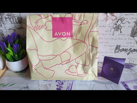 Видео: Avon 9/2024 // Пакет-сюрприз