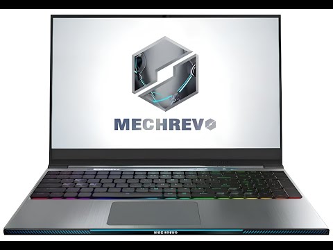 Видео: Ремонтуємо волонтерський ноутбук Mechrevo W14 на базі ryzen 5 5500u.