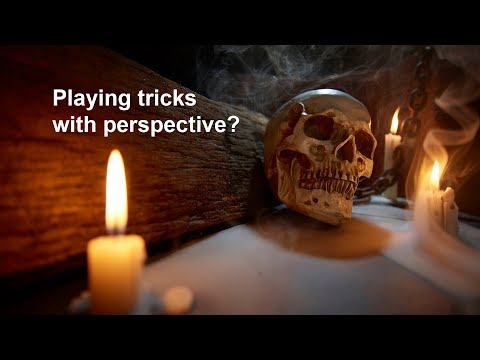 Видео: Используйте широкоугольный объектив, чтобы приблизить объект съемки и создать эффектные композиции.