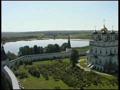 Видео: ИОСИФОВОЛОЦКИЙ МОНАСТЫРЬ. Документальный фильм.