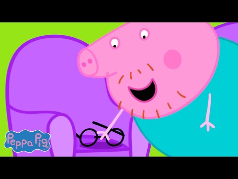 Видео: 👓 Тата Прасе губи наочаре и још епизода! | Пепа Прасе | Цртани филмови за децу