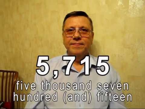 Видео: Английский с нуля. Урок 10. Глагол to have. Числа