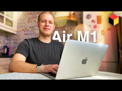 Видео: MacBook Air M1 — честный обзор после трёх месяцев использования