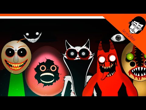 Видео: 😈 МИЛАЯ МУЗЫКАЛЬНАЯ ИГРА ИЛИ НЕТ? БАНБАН СПРУНКИ БАЛДИ ХАГГИ ВАГГИ 🎵 Incredibox Sprunki Прохождение