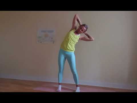 Видео: Осанка, диафрагма, лимфодренаж и шея