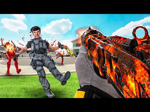 Видео: Я использовал все дробовики за 24 часа в COD Mobile