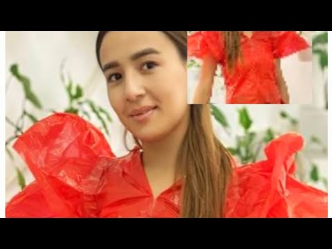 Видео: АЛТЫН КҮЗГЕ арналған заманауи қарапайым пакеттерден юбка мен кофта#юбка и кофта для золотой осени #