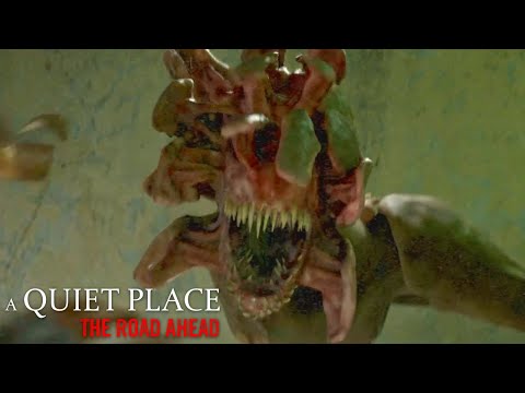 Видео: ДО ХОРРОРА ТАК И НЕ ДОШЛИ ◈ A Quiet Place: The Road Ahead