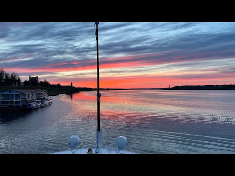 Видео: Начало навигации 2024. Речной круиз «Водоход». Нижний Новгород. Ярославль. #круиз #водоход