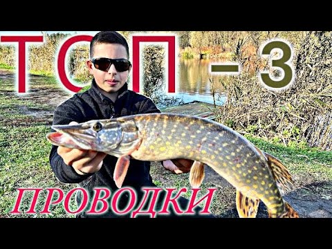 Видео: НАЙКРАЩІ ПРОВОДКИ на ЩУКУ ВОСЕНИ, ЩОБ ЛОВИТИ ВСЮДИ! ЯК піймати щуку восени?!