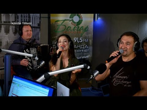 Видео: Диля и Булат Нигматуллины. Сэхнэдэш 07/12/18 ТНВ