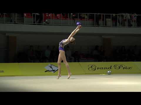 Видео: Дарина Бут 2006 мяч