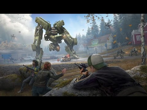 Видео: Начало истории! | альтернативный сюжет | Generation zero