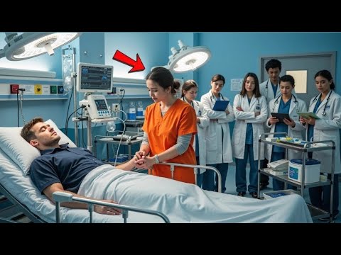 Видео: «20 врачей не смогли… Но заключённая спасла жизнь полицейскому за секунды!»